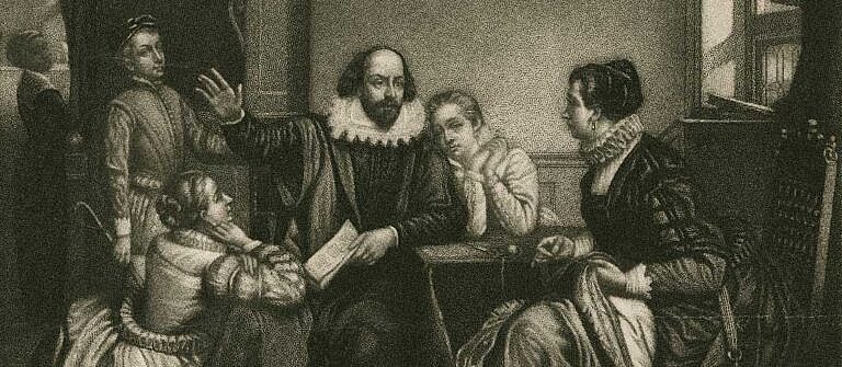 Read more about the article Shakespeare – In/On India