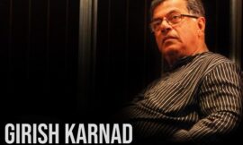 Girish Karnad 