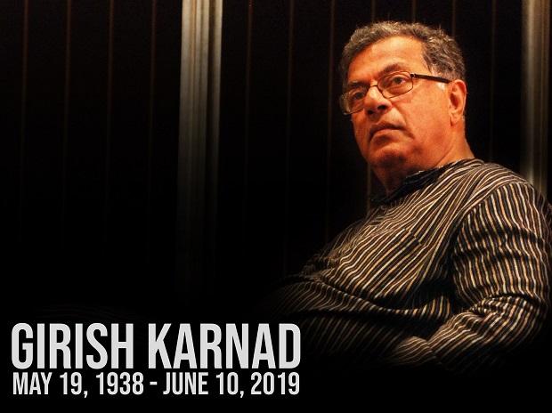 Read more about the article Girish Karnad 