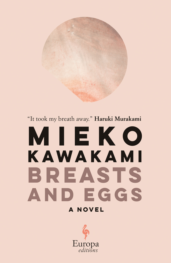 Read more about the article Breasts and Eggs – Meiko Kawakami