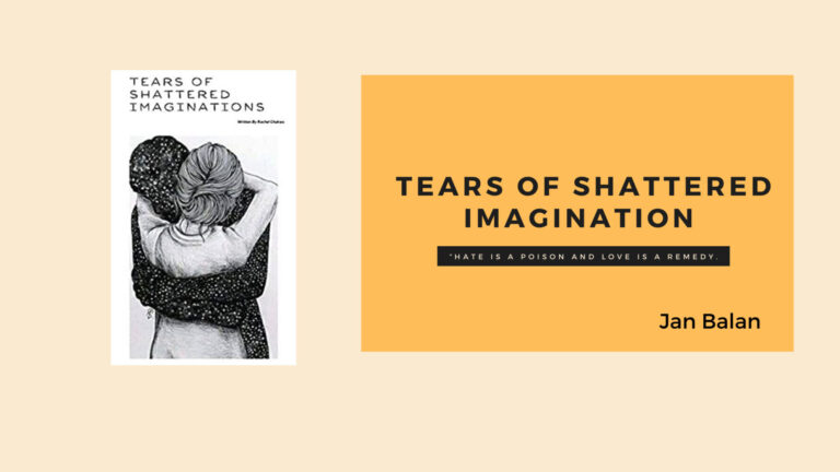 Read more about the article Tears of Shattered Imagination – Rachel Chukwa