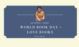 World Book Day – Love Books