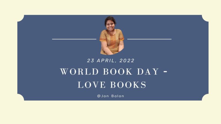 Read more about the article World Book Day – Love Books