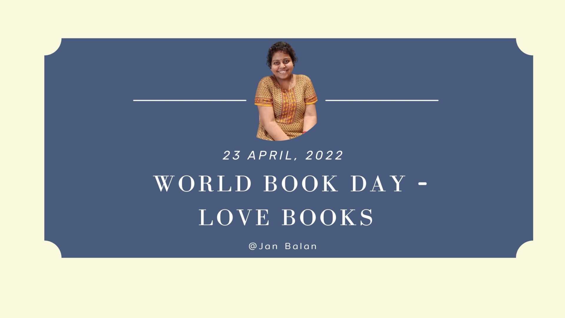 You are currently viewing World Book Day – Love Books