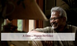 A Gem – Happy Birthday