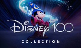 Disney 100: Celebrating a Century of Magic