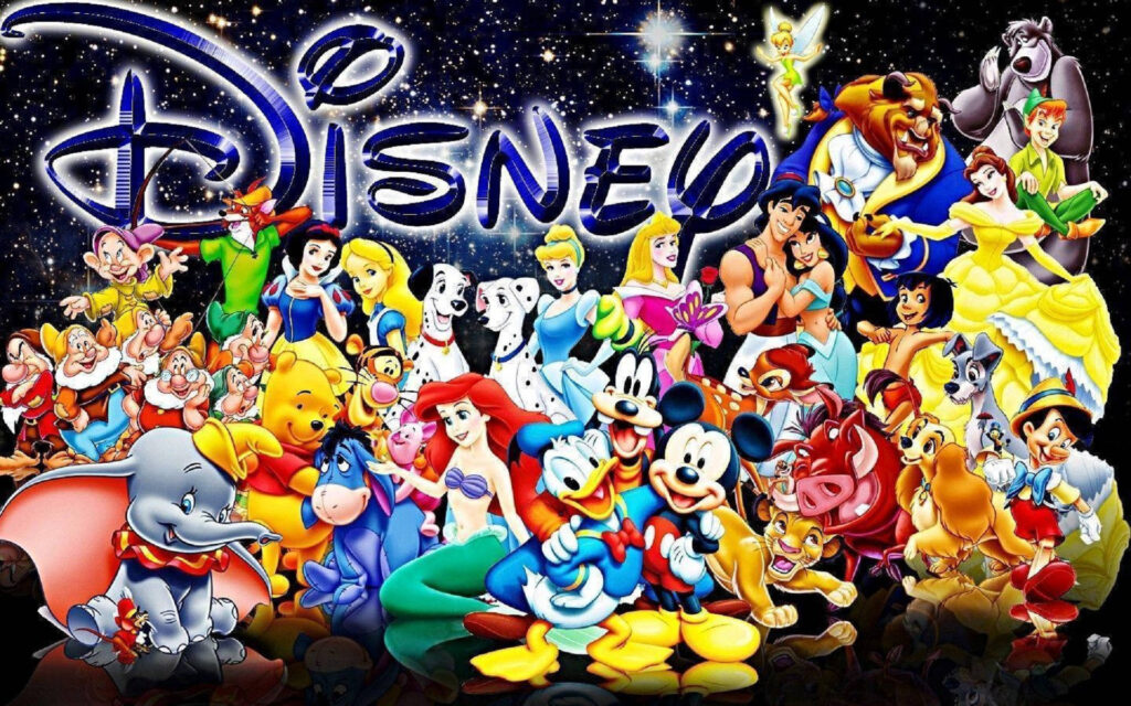 Disney 100: Celebrating a Century of Magic