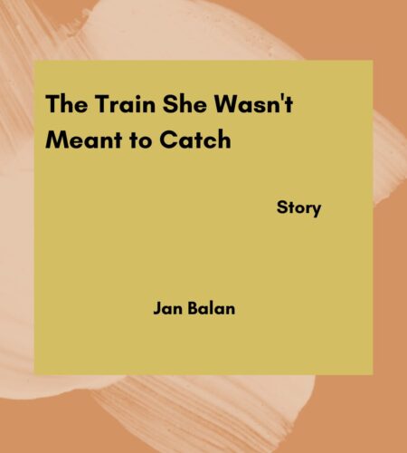 The Train She Wasn’t Meant to Catch