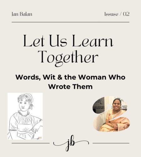 Issuse 2 – Words, Wit & the Woman Who Wrote Them