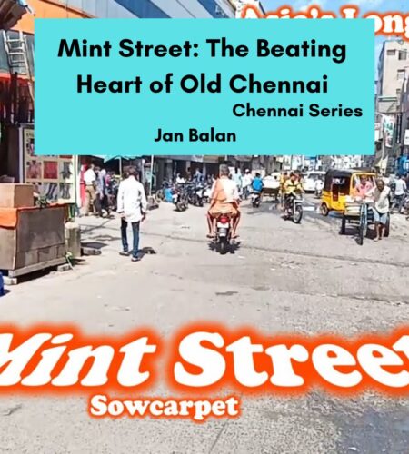 Mint Street Chennai