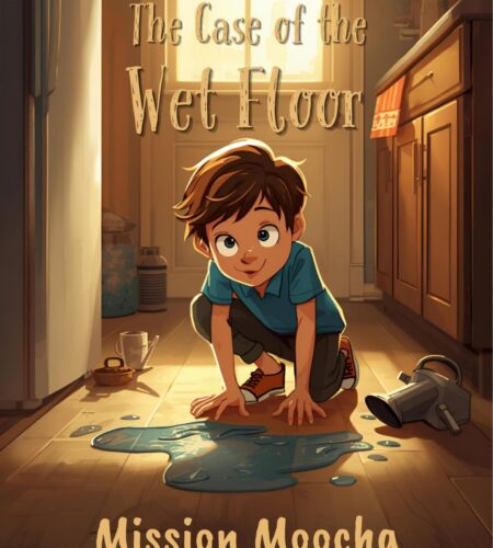 The Case of the Wet Floor:  Mission Moocha